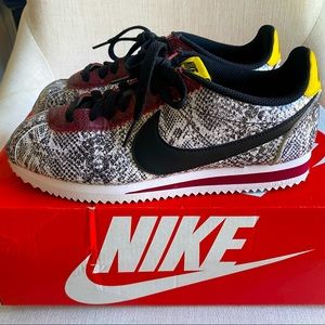 Nike Cortez Snake Skin (Rare)